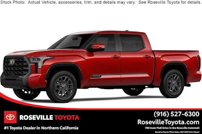 2026 Toyota Tundra