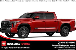 2026 Toyota Tundra Platinum