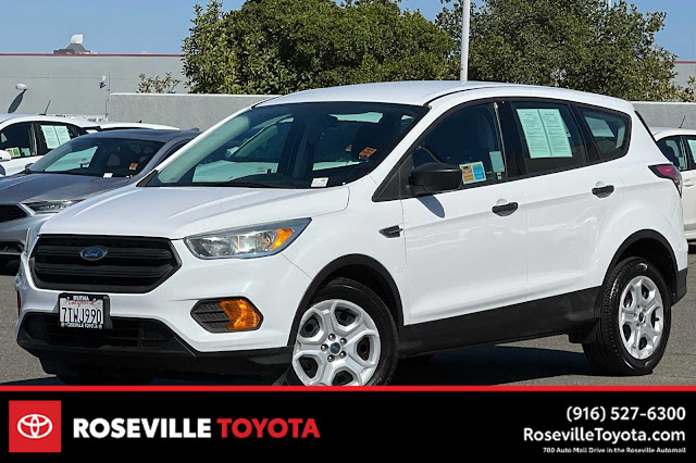 2017 Ford Escape S