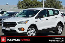 2017 Ford Escape S