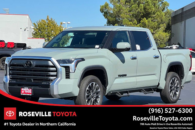 2026 Toyota Tundra Limited