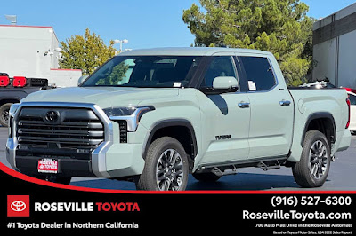 2026 Toyota Tundra