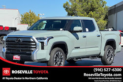 2026 Toyota Tundra Limited