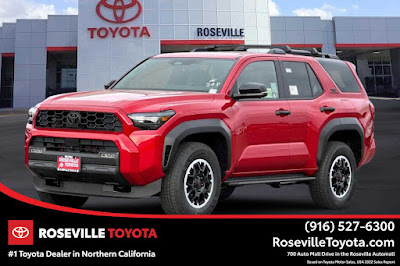 2025 Toyota 4Runner