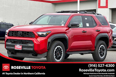 2025 Toyota 4Runner