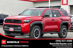 2025 Toyota 4Runner TRD Off Road Premium