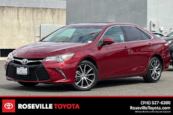 2017 Toyota Camry XSE