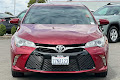 2017 Toyota Camry XSE