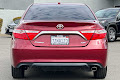 2017 Toyota Camry XSE