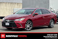 2017 Toyota Camry XSE