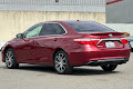 2017 Toyota Camry XSE