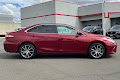 2017 Toyota Camry XSE
