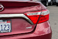2017 Toyota Camry XSE