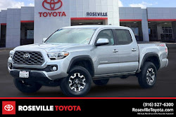 2022 Toyota Tacoma 4WD TRD Off Road4WD SR Double Cab 5' Bed V6