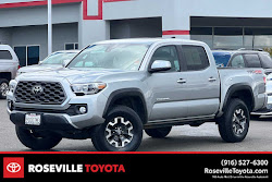 2022 Toyota Tacoma 4WD TRD Off Road4WD SR Double Cab 5' Bed V6 