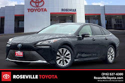 2022 Toyota Mirai XLE