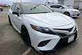 2022 Toyota Camry TRD V6