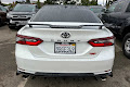 2022 Toyota Camry TRD V6