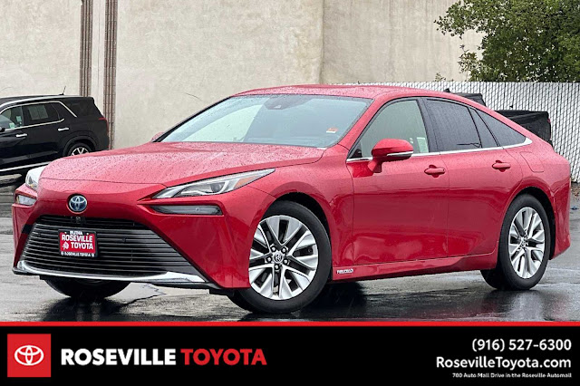 2021 Toyota Mirai XLE