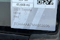 2021 Toyota Mirai XLE
