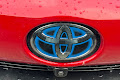 2021 Toyota Mirai XLE