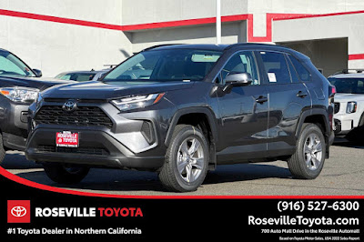 2025 Toyota RAV4