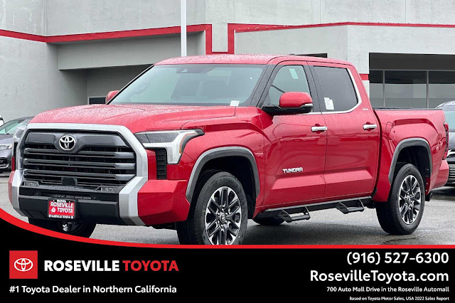2026 Toyota Tundra Limited