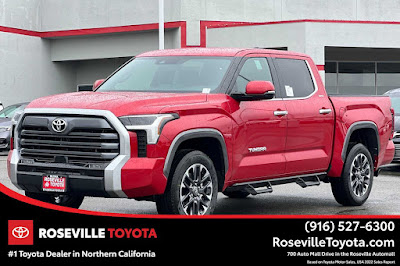 2026 Toyota Tundra