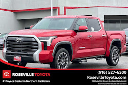2026 Toyota Tundra Limited