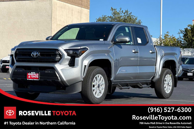 2025 Toyota Tacoma SR5