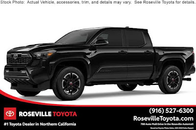 2025 Toyota Tacoma