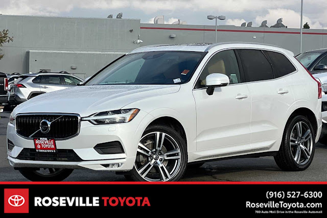 2020 Volvo XC60 Momentum