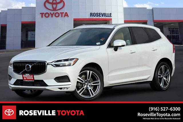 2020 Volvo XC60 Momentum