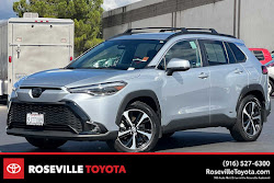 2023 Toyota Corolla Cross Hybrid XSE