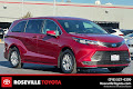 2025 Toyota Sienna LE