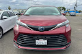 2025 Toyota Sienna LE