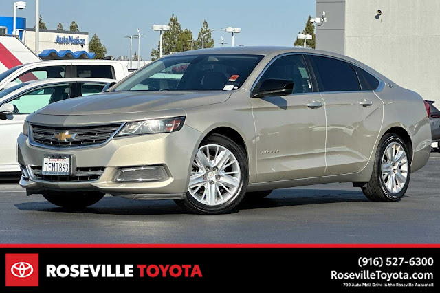 2014 Chevrolet Impala LS