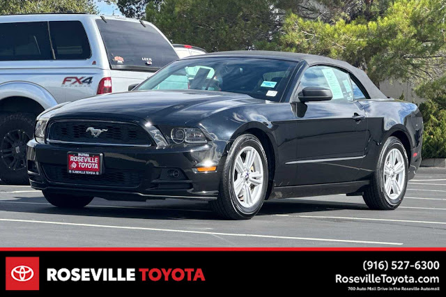 2014 Ford Mustang V6