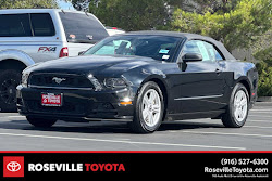 2014 Ford Mustang V6