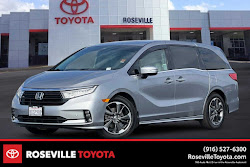 2022 Honda Odyssey Elite