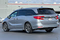 2022 Honda Odyssey Elite