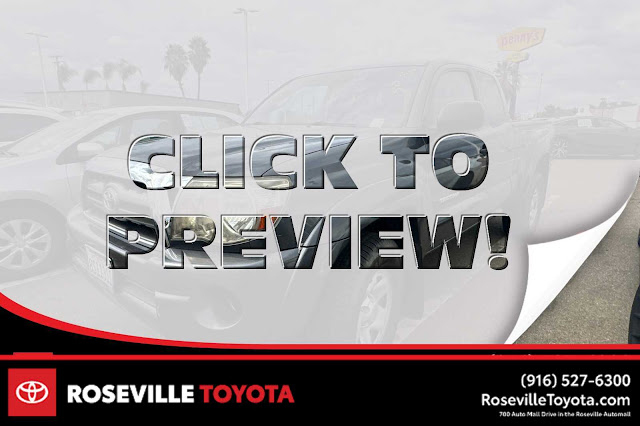 2009 Toyota Tacoma PreRunner