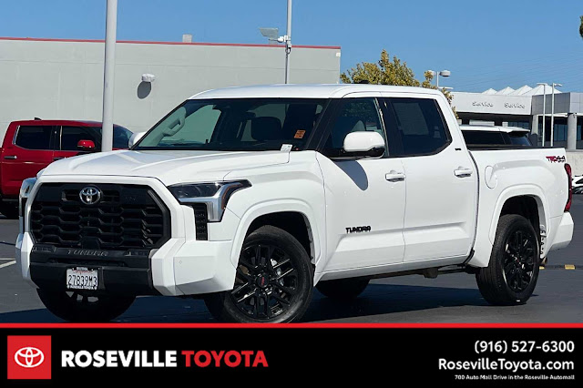 2022 Toyota Tundra SR5