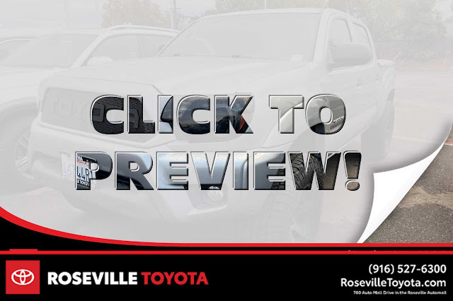 2014 Toyota Tacoma 