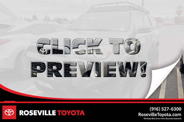 2019 Toyota 4Runner SR5 Premium