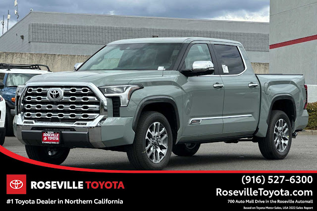 2026 Toyota Tundra 1794 Edition