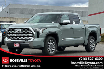 2026 Toyota Tundra