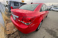 2016 Chevrolet Cruze LS