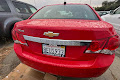 2016 Chevrolet Cruze LS