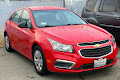2016 Chevrolet Cruze LS